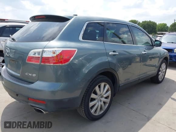✅ 2010 Mazda CX-9 Sport • VIN: JM3TB2MA4A0207005 • Lot: 42432723. Listed on IAAI with 170,782 mi. Free auction sales archive from the USA and detailed vehicle history report at DreamBid. Image 4.
