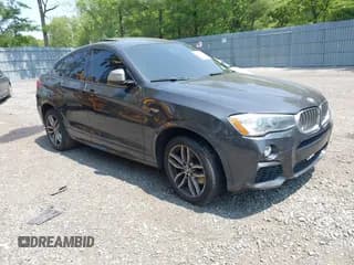 ✅ 2018 BMW X4 M40i • VIN: 5UXXW7C58J0W64169 • Lot: 42380248. Wystawiony na IAAI z przebiegiem 116 712 mil. Bezpłatny archiwum sprzedaży aukcyjnych z USA i szczegółowy raport historii pojazdu na DreamBid. Zdjęcie 1.