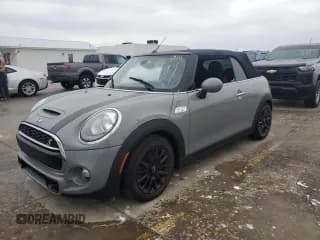 ✅ 2016 MINI Convertible S • VIN: WMWWG9C51G3A91872 • Lot: 74070914. Listed on Copart with Not provided. Free auction sales archive from the USA and detailed vehicle history report at DreamBid. Image 1.