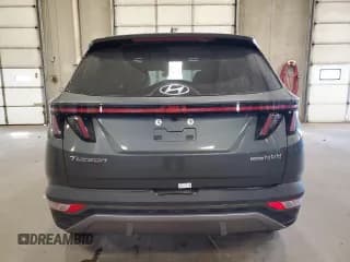 ✅ 2024 Hyundai Tucson Limited • VIN: KM8JECD19RU166335 • Lot: 73013664. Wystawiony na Copart z przebiegiem 9 687 mil. Bezpłatny archiwum sprzedaży aukcyjnych z USA i szczegółowy raport historii pojazdu na DreamBid. Zdjęcie 6.