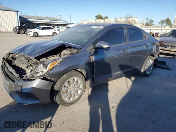 ✅ 2018 Hyundai Accent SE • VIN: 3KPC24A36JE022438 • Лот: 87198294. Опубликован ранее на Copart с пробегом 63 692 миль. Бесплатный доступ к архиву аукционных продаж из США и подробный отчёт об истории автомобиля на DreamBid. Изображение 1.