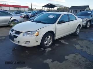 ✅ 2006 Dodge Stratus SXT • VIN: 1B3EL46R16N223249 • Lot: 43521991. Listed on IAAI with 170,379 mi. Free auction sales archive from the USA and detailed vehicle history report at DreamBid. Image 2.