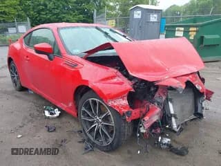 ✅ 2017 Subaru BRZ Limited • VIN: JF1ZCAC11H9602315 • Lot: 42344953. Listed on IAAI with 88,718 mi. Free auction sales archive from the USA and detailed vehicle history report at DreamBid. Image 1.