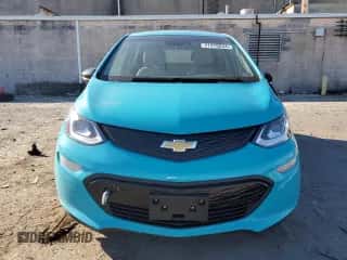 2021 Chevrolet Bolt EV LT z VIN 1G1FY6S03M4109479, wystawiony jako Copart lot #41478634 z przebiegiem 19 839 mil mil oraz . Historia ofert i sprzedaży dostępna na DreamBid. Obrazek 5.