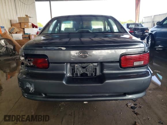 ✅ 1995 Chevrolet Caprice • VIN: 1G1BL52P4SR181893 • Лот: 48437084. Опубликован ранее на Copart с пробегом 972 932 миль. Бесплатный доступ к архиву аукционных продаж из США и подробный отчёт об истории автомобиля на DreamBid. Изображение 6.