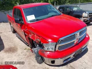 2016 Ram 1500 Big Horn с VIN 1C6RR7GT0GS258224, выставлен на аукционе IAAI как лот 42777932 с пробегом 151 901 миль миль и . История ставок и продаж доступна на DreamBid. Изображение 1.