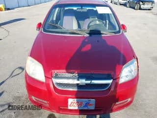 ✅ 2007 Chevrolet Aveo LS • VIN: KL1TD56617B053418 • Lot: 43159697. Wystawiony na IAAI z przebiegiem 255 003 mil. Bezpłatny archiwum sprzedaży aukcyjnych z USA i szczegółowy raport historii pojazdu na DreamBid. Zdjęcie 6.