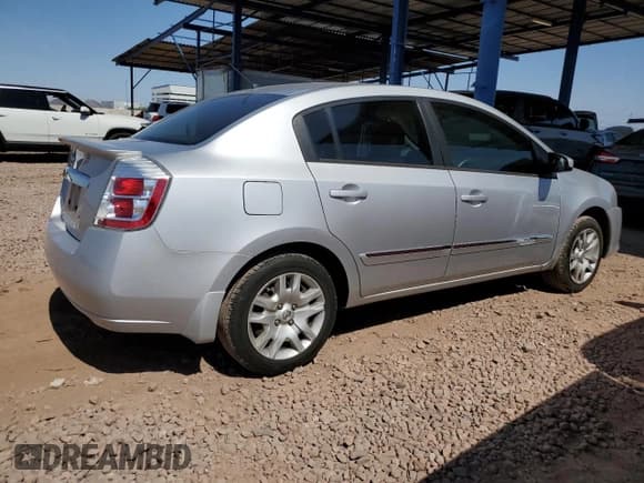 ✅ 2012 Nissan Sentra S • VIN: 3N1AB6AP5CL725519 • Lot: 58687335. Wystawiony na Copart z przebiegiem 119 496 mil. Bezpłatny archiwum sprzedaży aukcyjnych z USA i szczegółowy raport historii pojazdu na DreamBid. Zdjęcie 3.