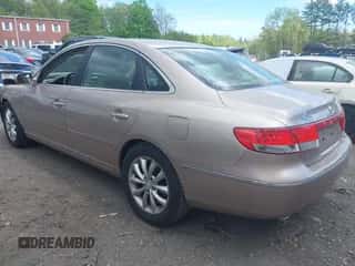 2006 Hyundai Azera SE с VIN KMHFC46FX6A125848, выставлен на аукционе IAAI как лот 42195041 с пробегом 147 596 миль миль и . История ставок и продаж доступна на DreamBid. Изображение 3.