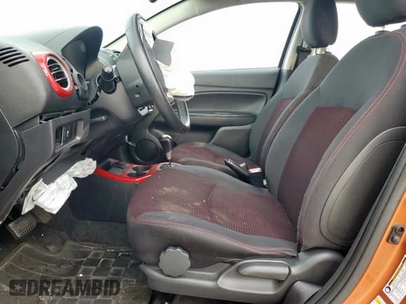 ✅ 2019 Mitsubishi Mirage GT • VIN: ML32A5HJ3KH006575 • Лот: 64867645. Опубликован ранее на Copart с пробегом 83 595 миль. Бесплатный доступ к архиву аукционных продаж из США и подробный отчёт об истории автомобиля на DreamBid. Изображение 7.