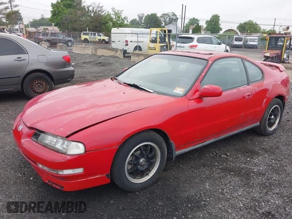 ✅ 1996 Honda Prelude • VIN: JHMBB1178TC000544 • Lot: 42430276. Listed on IAAI with 226,342 mi. Free auction sales archive from the USA and detailed vehicle history report at DreamBid. Image 2.