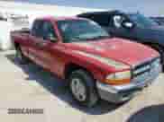 1997 Dodge Dakota with VIN 1B7GL23X0VS134478, listed as a Copart auction lot 75160314 with 119,282 mi miles and Non repairable. Bid and sale history available at DreamBid. Image 4.