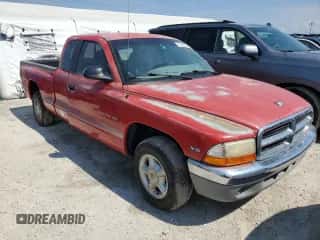 1997 Dodge Dakota с VIN 1B7GL23X0VS134478, выставлен на аукционе Copart как лот 75160314 с пробегом 119 282 миль миль и На запчасти • Non repairable. История ставок и продаж доступна на DreamBid. Изображение 4.