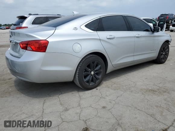 ✅ 2018 Chevrolet Impala LT • VIN: 2G1105S37J9110570 • Лот: 59773994. Опубликован ранее на Copart с пробегом 83 379 миль. Бесплатный доступ к архиву аукционных продаж из США и подробный отчёт об истории автомобиля на DreamBid. Изображение 3.