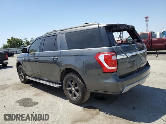 ✅ 2018 Ford Expedition Max XLT • VIN: 1FMJK1JT2JEA34471 • Лот: 58778925. Опубликован ранее на Copart с пробегом Не указан. Бесплатный доступ к архиву аукционных продаж из США и подробный отчёт об истории автомобиля на DreamBid. Изображение 2.