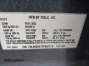 ✅ 2023 Tesla Model Y Long Range • VIN: 7SAYGDEE7PF852113 • Lot: 42315136. Listed on IAAI with 44,057 mi. Free auction sales archive from the USA and detailed vehicle history report at DreamBid. Image 9.