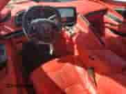 2023 Chevrolet Corvette 3LT с VIN 1G1YC2D44P5106184, выставлен на аукционе Copart как лот 74338484 с пробегом 14 059 миль миль и Списание • Salvage title. История ставок и продаж доступна на DreamBid. Изображение 8.