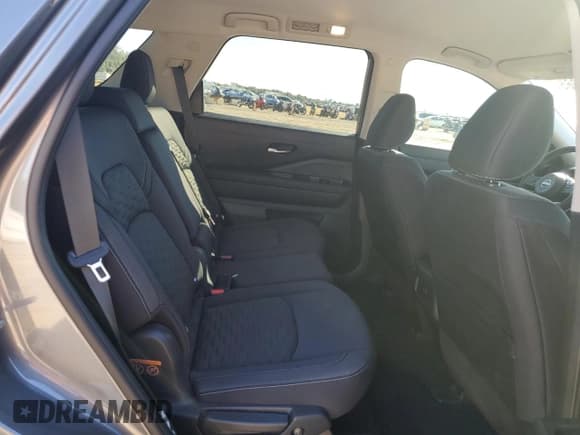 ✅ 2022 Nissan Pathfinder SV • VIN: 5N1DR3BA8NC248562 • Lot: 91609365. Listed on Copart with 31,772 mi. Free auction sales archive from the USA and detailed vehicle history report at DreamBid. Image 11.