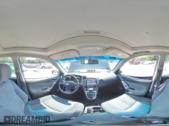 ✅ 2005 Toyota Matrix STD • VIN: 2T1LR32E15C349310 • Лот: 68976825. Опубликован ранее на Copart с пробегом 107 189 миль. Бесплатный доступ к архиву аукционных продаж из США и подробный отчёт об истории автомобиля на DreamBid. Изображение 14.