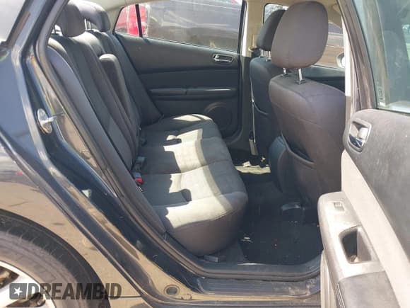 ✅ 2012 Mazda 6 i Touring • VIN: 1YVHZ8DH1C5M29141 • Lot: 42969006. Wystawiony na IAAI z przebiegiem 127 800 mil. Bezpłatny archiwum sprzedaży aukcyjnych z USA i szczegółowy raport historii pojazdu na DreamBid. Zdjęcie 8.