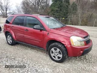 ✅ 2005 Chevrolet Equinox LS • VIN: 2CNDL13F156040225 • Лот: 78811254. Опубликован ранее на Copart с пробегом 204 568 миль. Бесплатный доступ к архиву аукционных продаж из США и подробный отчёт об истории автомобиля на DreamBid. Изображение 4.