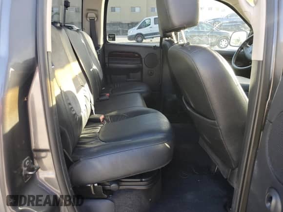 2002 Dodge 1500 ST z VIN 1D3HA18Z12J254314, wystawiony jako Copart lot #80708244 z przebiegiem 116 796 mil mil oraz Szkoda całkowita • Salvage title. Historia ofert i sprzedaży dostępna na DreamBid. Obrazek 10.