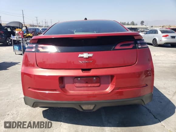 ✅ 2013 Chevrolet Volt • VIN: 1G1RE6E46DU142982 • Lot: 73692274. Wystawiony na Copart z przebiegiem 114 547 mil. Bezpłatny archiwum sprzedaży aukcyjnych z USA i szczegółowy raport historii pojazdu na DreamBid. Zdjęcie 6.