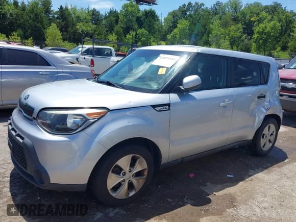 ✅ 2016 Kia Soul • VIN: KNDJN2A21G7858631 • Lot: 42829380. Listed on IAAI with 100,187 mi. Free auction sales archive from the USA and detailed vehicle history report at DreamBid. Image 14.