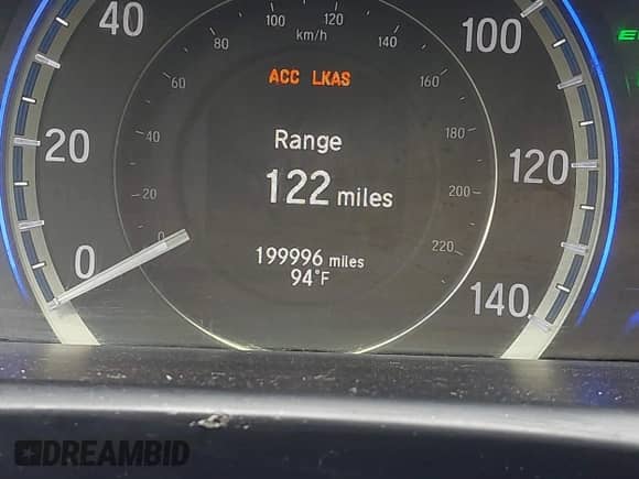 2017 Honda Accord EX-L z VIN JHMCR6F56HC011456, wystawiony jako IAAI lot #43142677 z przebiegiem 199 996 mil mil oraz . Historia ofert i sprzedaży dostępna na DreamBid. Obrazek 15.