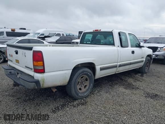 2002 Chevrolet Silverado 1500 с VIN 1GCEC19T92E213938, выставлен на аукционе IAAI как лот 41751336 с пробегом 221 866 миль миль и . История ставок и продаж доступна на DreamBid. Изображение 4.