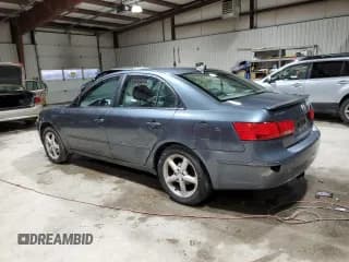 ✅ 2010 Hyundai Sonata Limited • VIN: 5NPEU4AC7AH606068 • Лот: 84190884. Опубликован ранее на Copart с пробегом 278 145 миль. Бесплатный доступ к архиву аукционных продаж из США и подробный отчёт об истории автомобиля на DreamBid. Изображение 2.