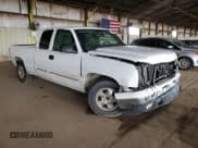 ✅ 2006 Chevrolet Silverado 1500 LT1 • VIN: 2GCEC19Z261276956 • Lot: 93315195. Listed on Copart with 243,403 mi. Free auction sales archive from the USA and detailed vehicle history report at DreamBid. Image 4.