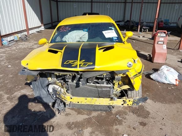 ✅ 2017 Dodge Challenger R/T • VIN: 2C3CDZBT1HH573756 • Лот: 41305792. Опубликован ранее на IAAI с пробегом Не указан. Бесплатный доступ к архиву аукционных продаж из США и подробный отчёт об истории автомобиля на DreamBid. Изображение 13.