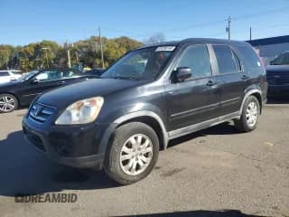 ✅ 2005 Honda CR-V EX SE • VIN: JHLRD78985C019119 • Lot: 91236155. Wystawiony na Copart z przebiegiem 192 252 mil. Bezpłatny archiwum sprzedaży aukcyjnych z USA i szczegółowy raport historii pojazdu na DreamBid. Zdjęcie 1.