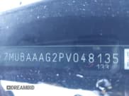 ✅ 2023 Toyota Corolla Cross LE • VIN: 7MUBAAAG2PV048135 • Лот: 43488213. Опубликован ранее на IAAI с пробегом 48 192 миль. Бесплатный доступ к архиву аукционных продаж из США и подробный отчёт об истории автомобиля на DreamBid. Изображение 9.