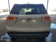 ✅ 2025 Chevrolet Equinox AWD LT • VIN: 3GNAXPEG6SL279224 • Lot: 81560585. Wystawiony na Copart z przebiegiem 19 847 mil. Bezpłatny archiwum sprzedaży aukcyjnych z USA i szczegółowy raport historii pojazdu na DreamBid. Zdjęcie 6.