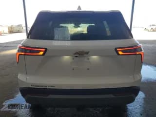 ✅ 2025 Chevrolet Equinox AWD LT • VIN: 3GNAXPEG6SL279224 • Lot: 81560585. Wystawiony na Copart z przebiegiem 19 847 mil. Bezpłatny archiwum sprzedaży aukcyjnych z USA i szczegółowy raport historii pojazdu na DreamBid. Zdjęcie 6.