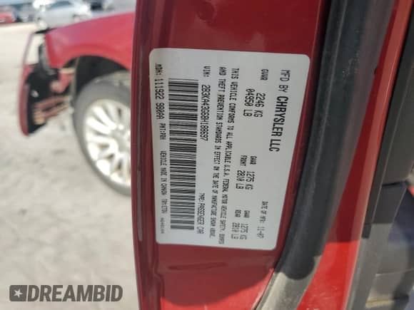 2008 Dodge Charger с VIN 2B3KA43G68H188697, выставлен на аукционе Copart как лот 72341744 с пробегом 189 644 миль миль и Списание • Salvage title. История ставок и продаж доступна на DreamBid. Изображение 14.