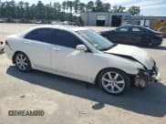 ✅ 2004 Acura TSX w/Navigation • VIN: JH4CL96964C009142 • Lot: 70554925. Listed on Copart with 199,111 mi. Free auction sales archive from the USA and detailed vehicle history report at DreamBid. Image 4.