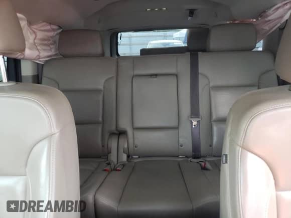 2017 Chevrolet Suburban LT с VIN 1GNSCHKC9HR253421, выставлен на аукционе Copart как лот 81222995 с пробегом 163 886 миль миль и Чистый • Clean title. История ставок и продаж доступна на DreamBid. Изображение 10.