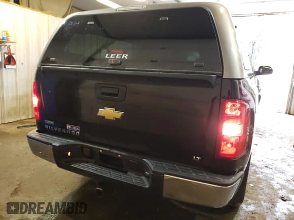 ✅ 2009 Chevrolet Silverado 1500 LT • VIN: 1GCEK29099Z297597 • Lot: 50965095. Listed on Copart with 175,640 mi. Free auction sales archive from the USA and detailed vehicle history report at DreamBid. Image 6.