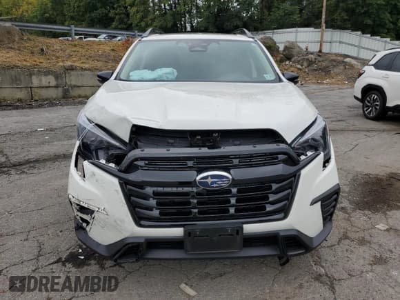 ✅ 2023 Subaru Ascent Onyx • VIN: 4S4WMAHDXP3452957 • Лот: 82139575. Опубликован ранее на Copart с пробегом 28 965 миль. Бесплатный доступ к архиву аукционных продаж из США и подробный отчёт об истории автомобиля на DreamBid. Изображение 5.