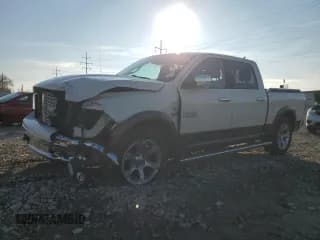 ✅ 2018 Ram 1500 Laramie • VIN: 1C6RR7NT0JS158313 • Лот: 93519455. Опубликован ранее на Copart с пробегом 142 347 миль. Бесплатный доступ к архиву аукционных продаж из США и подробный отчёт об истории автомобиля на DreamBid. Изображение 1.