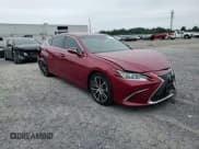 ✅ 2022 Lexus ES 350 • VIN: 58ADZ1B17NU120238 • Lot: 69401165. Wystawiony na Copart z przebiegiem 75 799 mil. Bezpłatny archiwum sprzedaży aukcyjnych z USA i szczegółowy raport historii pojazdu na DreamBid. Zdjęcie 13.