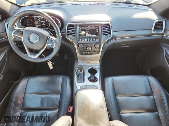 ✅ 2018 Jeep Grand Cherokee Limited • VIN: 1C4RJFBGXJC459697 • Лот: 90622285. Опубликован ранее на Copart с пробегом 92 175 миль. Бесплатный доступ к архиву аукционных продаж из США и подробный отчёт об истории автомобиля на DreamBid. Изображение 8.