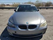 ✅ 2008 BMW 5 Series 528i • VIN: WBANU535X8CT10498 • Lot: 69588065. Listed on Copart with 113,726 mi. Free auction sales archive from the USA and detailed vehicle history report at DreamBid. Image 5.