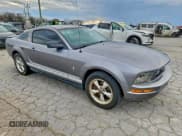 ✅ 2007 Ford Mustang Deluxe • VIN: 1ZVFT80N875247708 • Lot: 93498935. Listed on Copart with 156,723 mi. Free auction sales archive from the USA and detailed vehicle history report at DreamBid. Image 4.