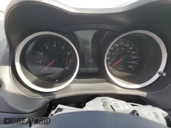 ✅ 2012 Mitsubishi Lancer DE • VIN: JA32U1FU2CU601998 • Lot: 84169575. Listed on Copart with Not provided. Free auction sales archive from the USA and detailed vehicle history report at DreamBid. Image 9.