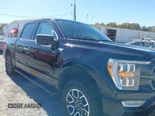 ✅ 2023 Ford F-150 XL • VIN: 1FTEW1EPXPKF58923 • Лот: 43502870. Опубликован ранее на IAAI с пробегом 57 581 миль. Бесплатный доступ к архиву аукционных продаж из США и подробный отчёт об истории автомобиля на DreamBid. Изображение 1.