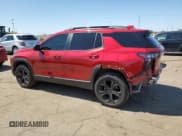 ✅ 2025 Chevrolet Equinox FWD LT • VIN: 3GNAXHEG1SL119550 • Lot: 56148215. Wystawiony na Copart z przebiegiem 5 167 mil. Bezpłatny archiwum sprzedaży aukcyjnych z USA i szczegółowy raport historii pojazdu na DreamBid. Zdjęcie 2.